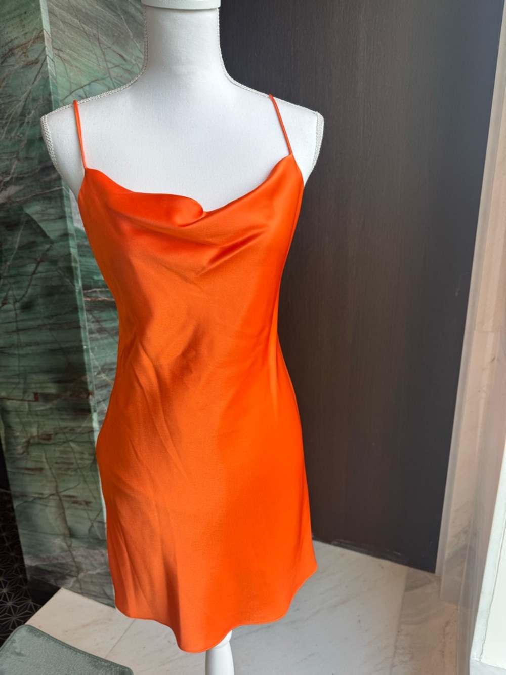 Alice+Olivia Harmony Slip Dress - Picture 4 of 5